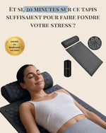 Tapis d'Acupression ︱20 Minutes pour retrouver votre sérénité